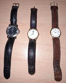 3 Orologi.
Orologio Martini Racing. Quartz 