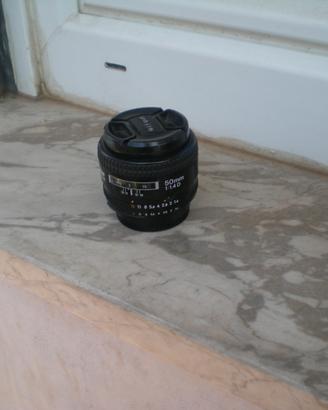 Nikon 50 d 1.4