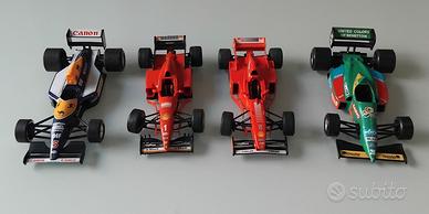 Formula 1 Bburago 1:24 - Made in Italy