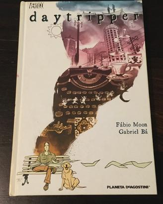 Daytripper di G Ba ed Planeta
