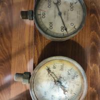 Manometri vintage