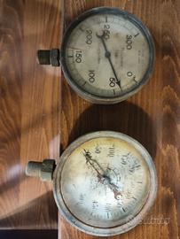 Manometri vintage