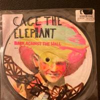 Cage the elephant - back against the wall
