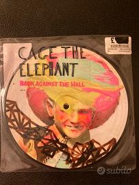 Cage the elephant - back against the wall
