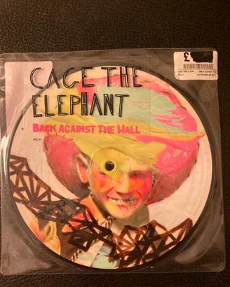 Cage the elephant - back against the wall