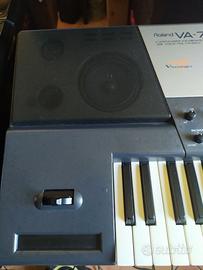 roland va7 tastiera arranger