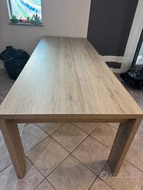 tavolo cucina 2,40x90