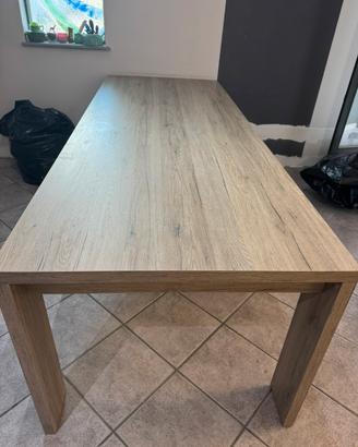 tavolo cucina 2,40x90