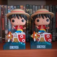 FUNKO POP #ONEPIECE #MUGIWARANORUFY #KINDER