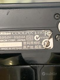 Nikon Coolpix L110