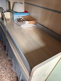 Letto castello