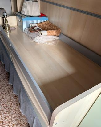 Letto castello