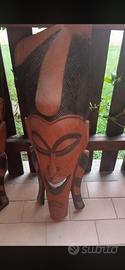 Maschera ornamentale