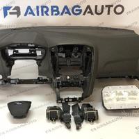 RICAMBI FORD FOCUS 3 KIT AIRBAG CRUSCOTTO