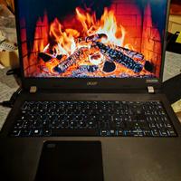 Acer Travelmate, i5(10a),16Gb Ram e 512Gb Nvme