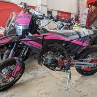 FANTIC MOTARD XM 50 2t FUXIA EDITION MY 2024