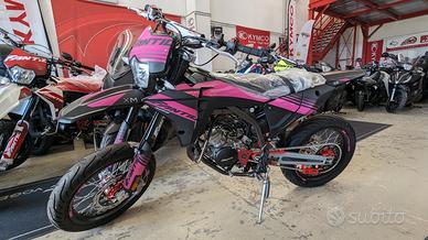 FANTIC MOTARD XM 50 2t FUXIA EDITION MY 2024