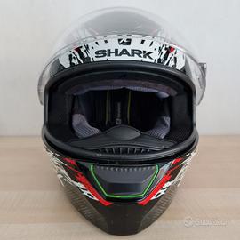 Casco Moto Shark Skwal Ellipse Integrale