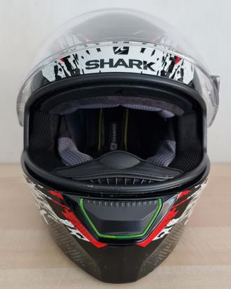Casco Moto Shark Skwal Ellipse Integrale