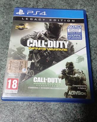 Gioco playstation 4