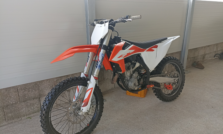 Ktm 250 2020
