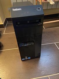 PC Fisso Desktop Intel i5 | 8GB RAM | SSD Samsung