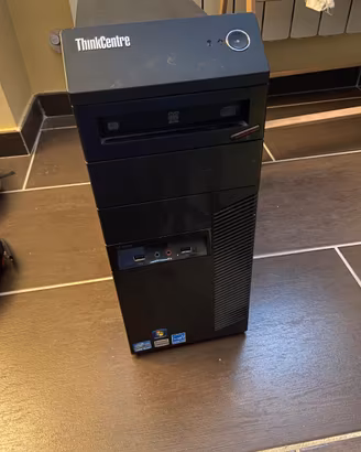 PC Fisso Desktop Intel i5 | 8GB RAM | SSD Samsung