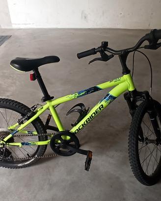 bicicletta bimbo 