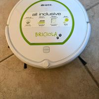 Robot aspirapolvere briciola