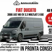 FIAT Ducato 350Q LH2 140 CV 2.2 Multijet 3 E6E