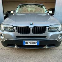 BMW X3 FUTURA 4x4 Km 51 MILA
