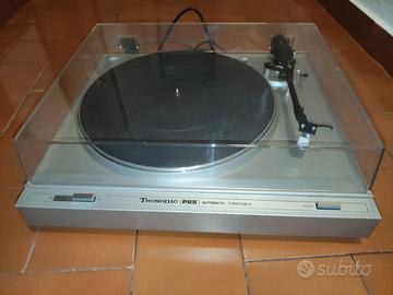 Giradischi made in Japan vintage revisionato