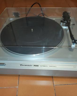 Giradischi made in Japan vintage revisionato