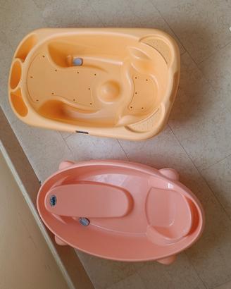Vaschette per bagno 