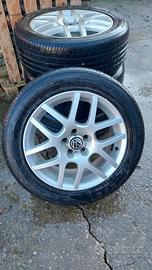 ruote cerchi in lega r16 golf