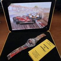 F1 Orologio Gilles Villeneuve Ferrari