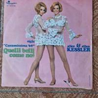 Vinili Gemelle Kessler