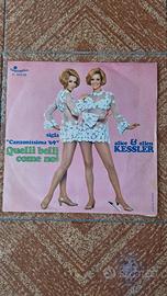 Vinili Gemelle Kessler