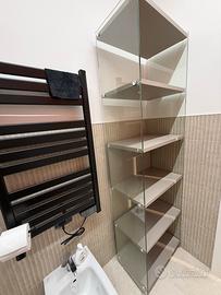 Libreria Pezzani modello Byblos