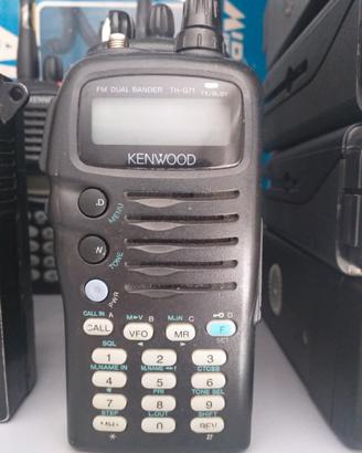 Ricetrasmettitore Kenwood TH-G71