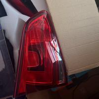 Fanali posteriori golf 7