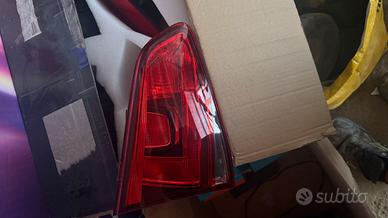 Fanali posteriori golf 7