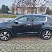 kia sportage 17 td. Revisionata e in ottime condiz
