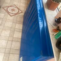 Tappeto ginnastica 4 metri