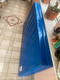 Tappeto ginnastica 4 metri