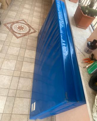 Tappeto ginnastica 4 metri