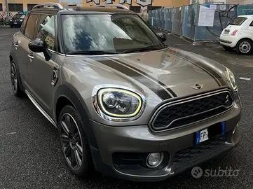 Mini Cooper countryman 2.0
