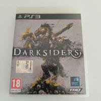 Darksiders PS3 