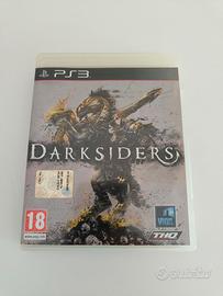 Darksiders PS3 