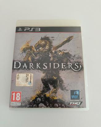 Darksiders PS3 